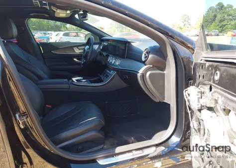 2019 Mercedes-Benz Cls 450 z USA, uszkodzony, nr VIN WDD2J5JB0KA042724